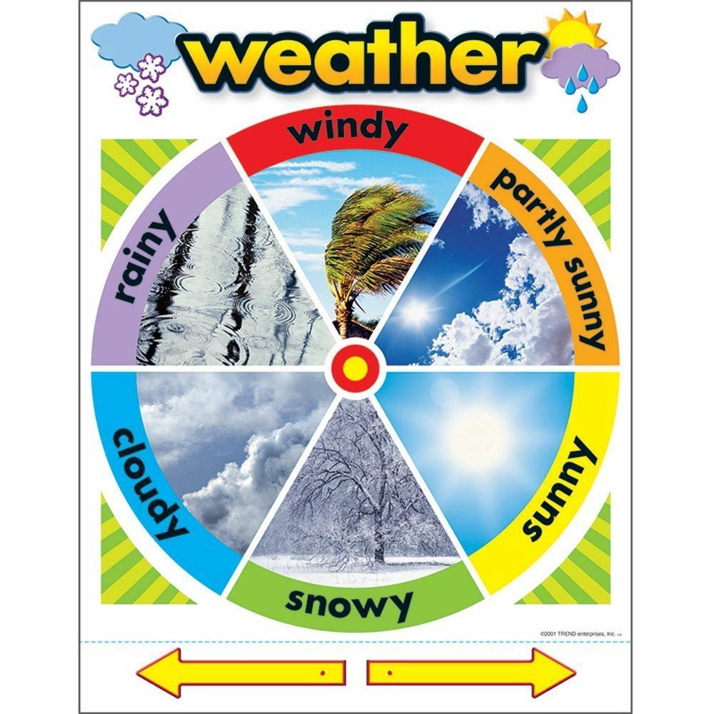 Weather Learning Chart (T)