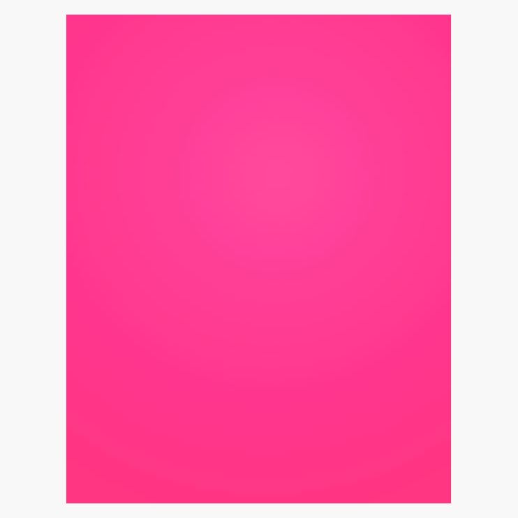 Hot Pink Poster Board 22x28
