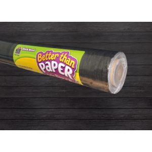 BTP Black Wood Better Than Paper Roll