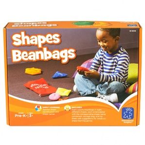 Shapes Beanbags