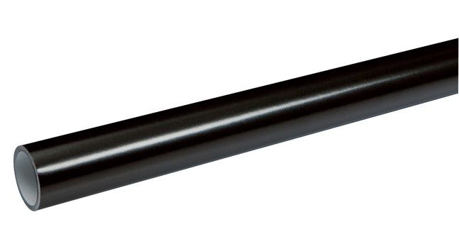 48 x 12 Black Fadeless Premium Glossy Paper Roll