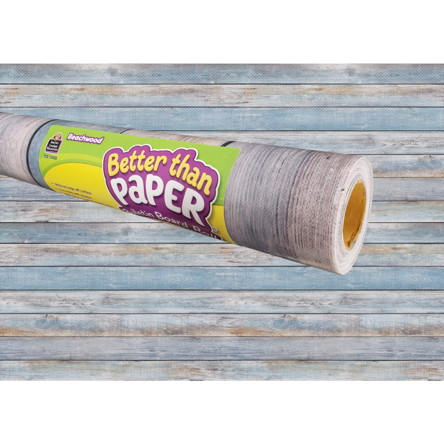 BTP Beachwood Better Than Paper Roll