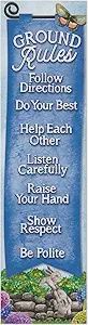 Curiosity Garden Ground Rules Banner