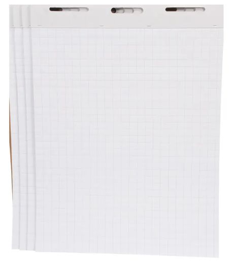 1 Inch Grid Chart Tablet 24 x 32