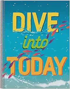 Seas the Day Dive Into Today Lesson Plan and Record Book