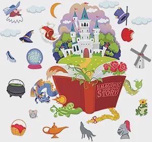 Once Upon a Dream Open Book BBS