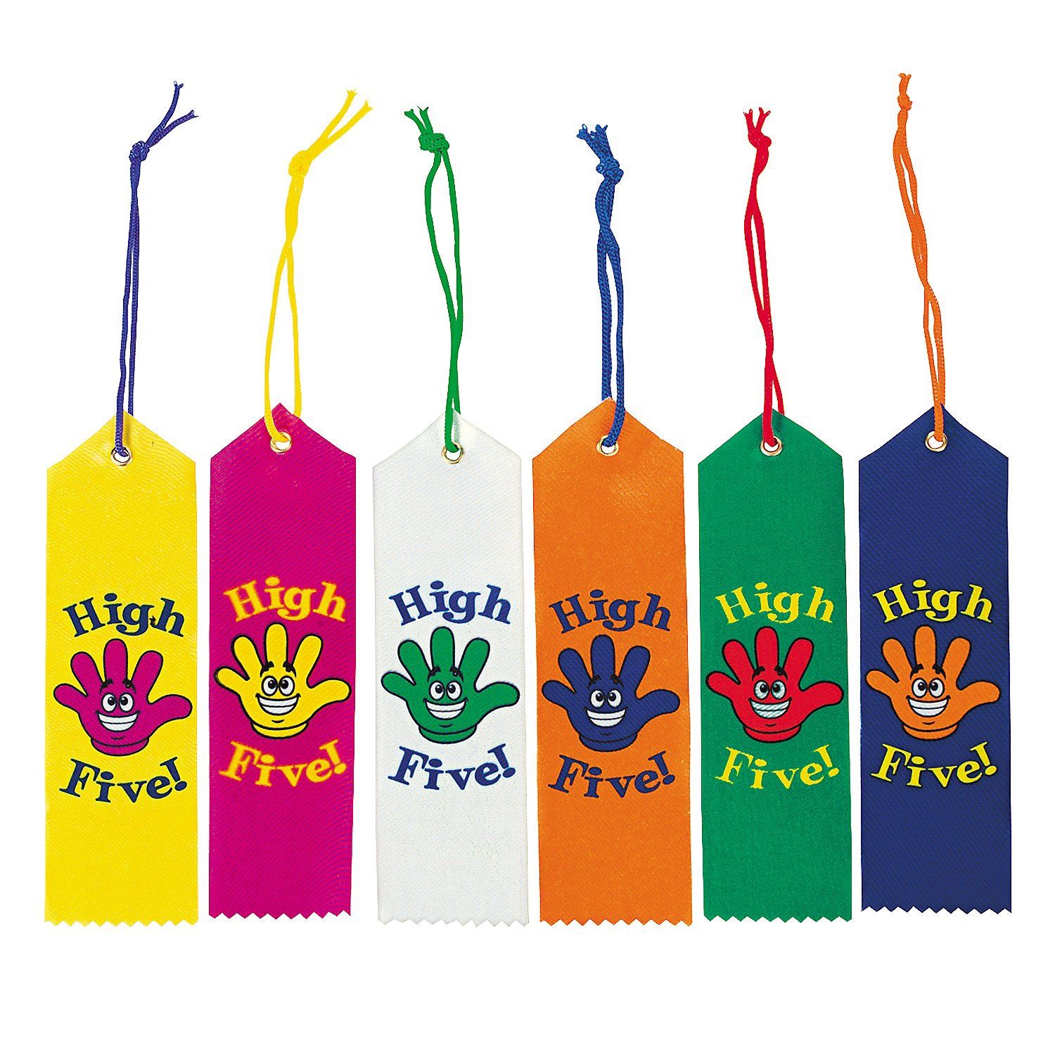 High Five Ribbon
