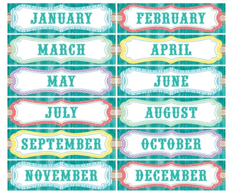 Shabby Chic Headliners