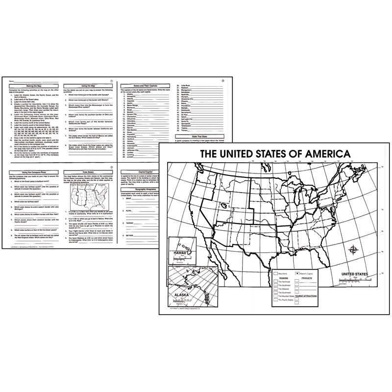 US Constitution Activity Posters