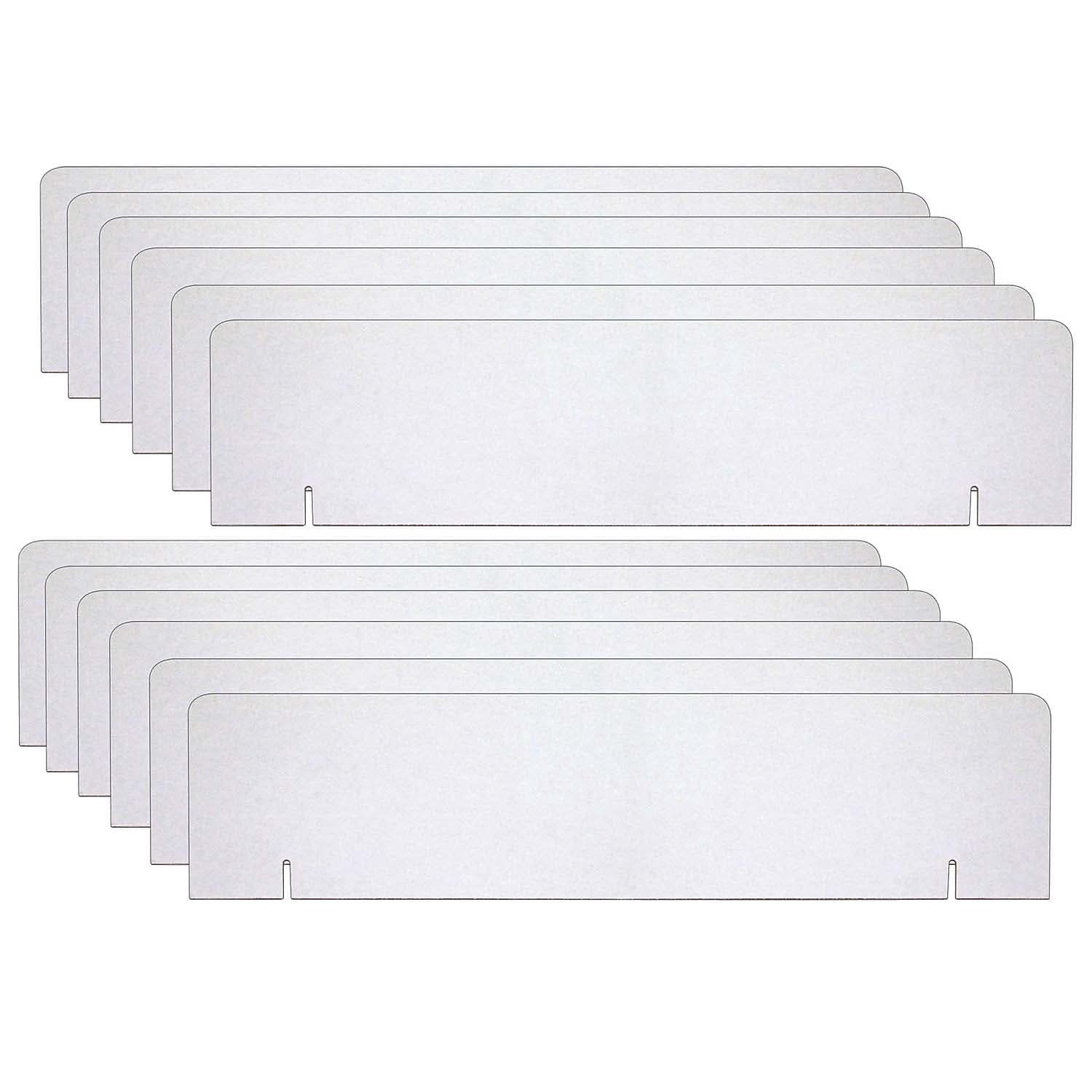 Green Header Presentation Board