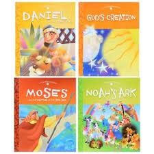 Noah&#39;s Ark Bible Stories Book_