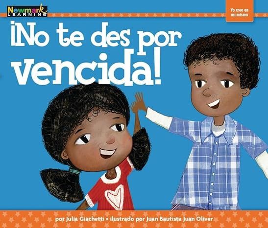 No te des por vencida Book