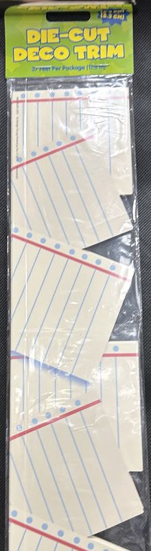 S&#39;Cool Era Notebook Border