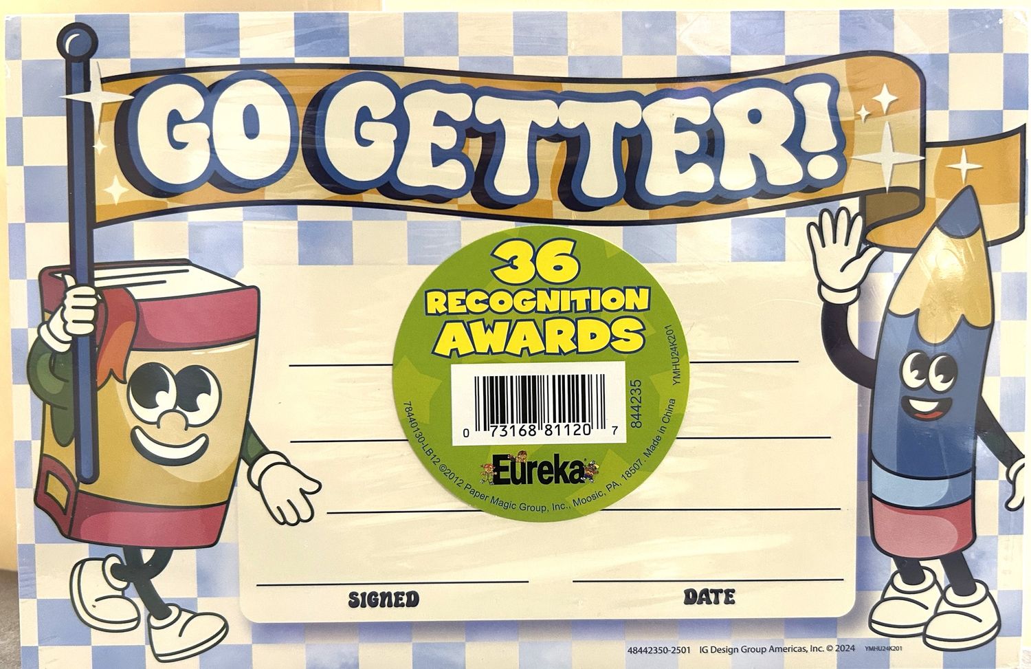 S&#39;Cool Era Recognition Awards