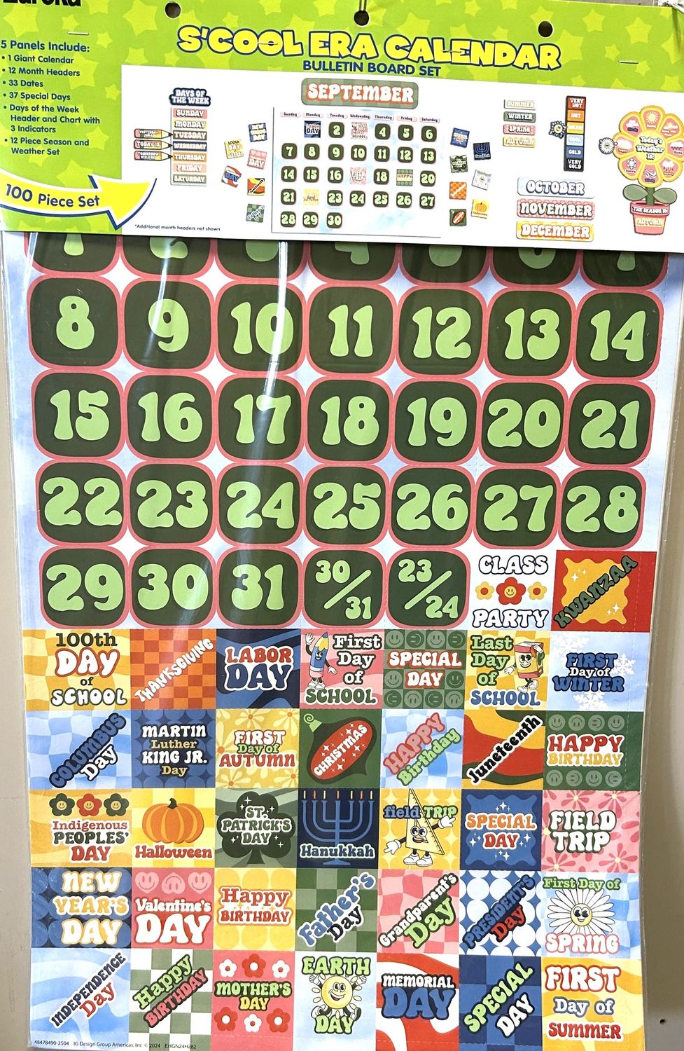 S&#39;Cool Era Calendar BBS