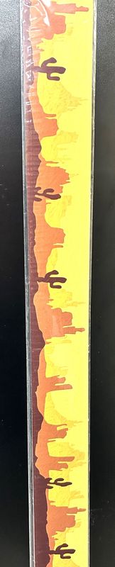 Wild Wild Classroom Southwest Landscape Border