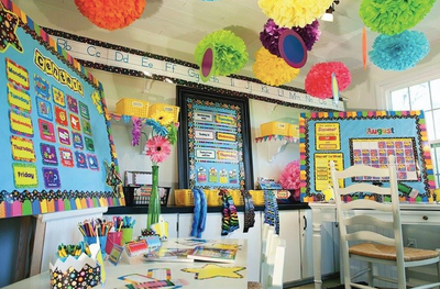 Classroom Decorations