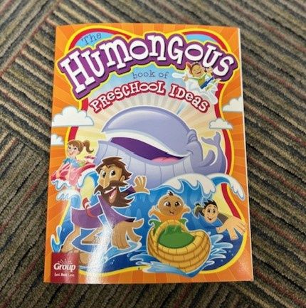 Humungous Book of Preschool Ideas_