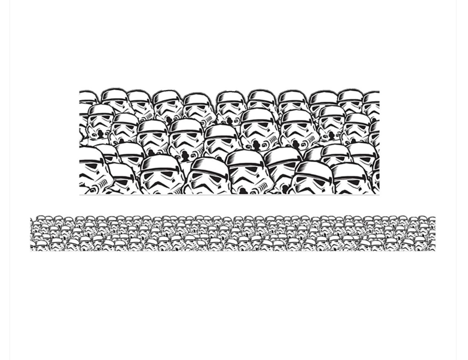 Star Wars Super Troopers Deco Trim
