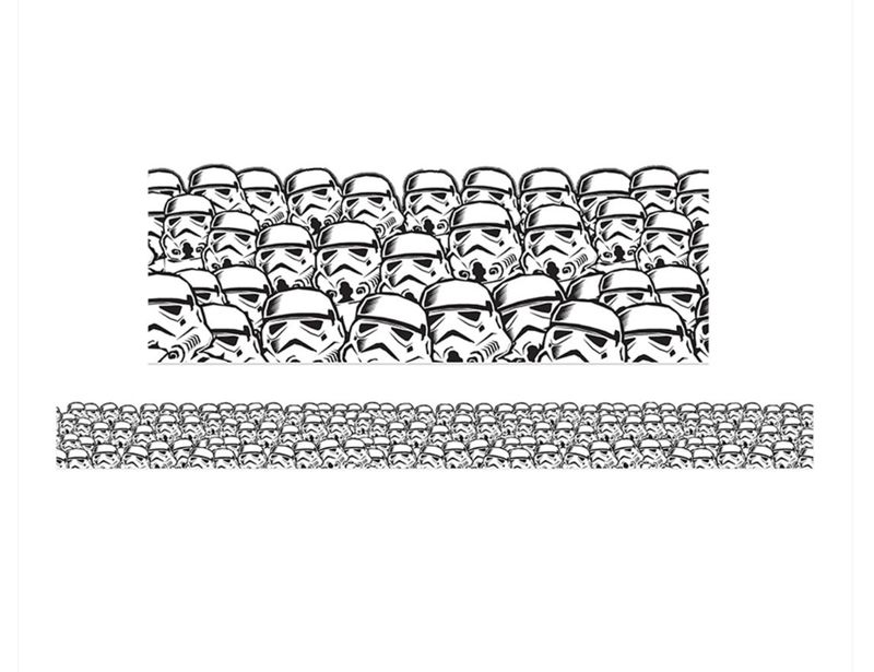 Star Wars Super Troopers Deco Trim