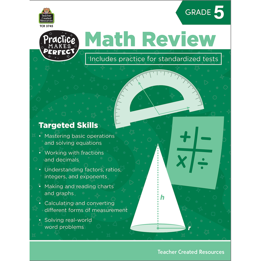 Math Review Grade 5