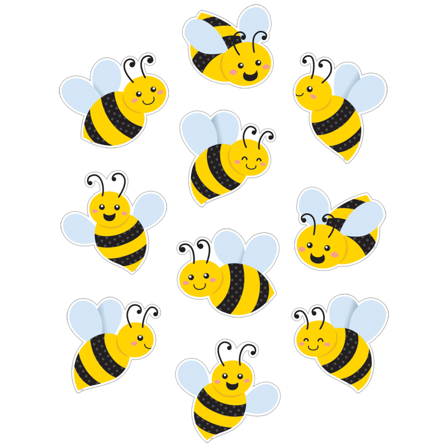 Buzzing Bees Accents