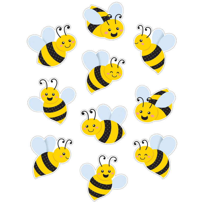 Buzzing Bees Accents