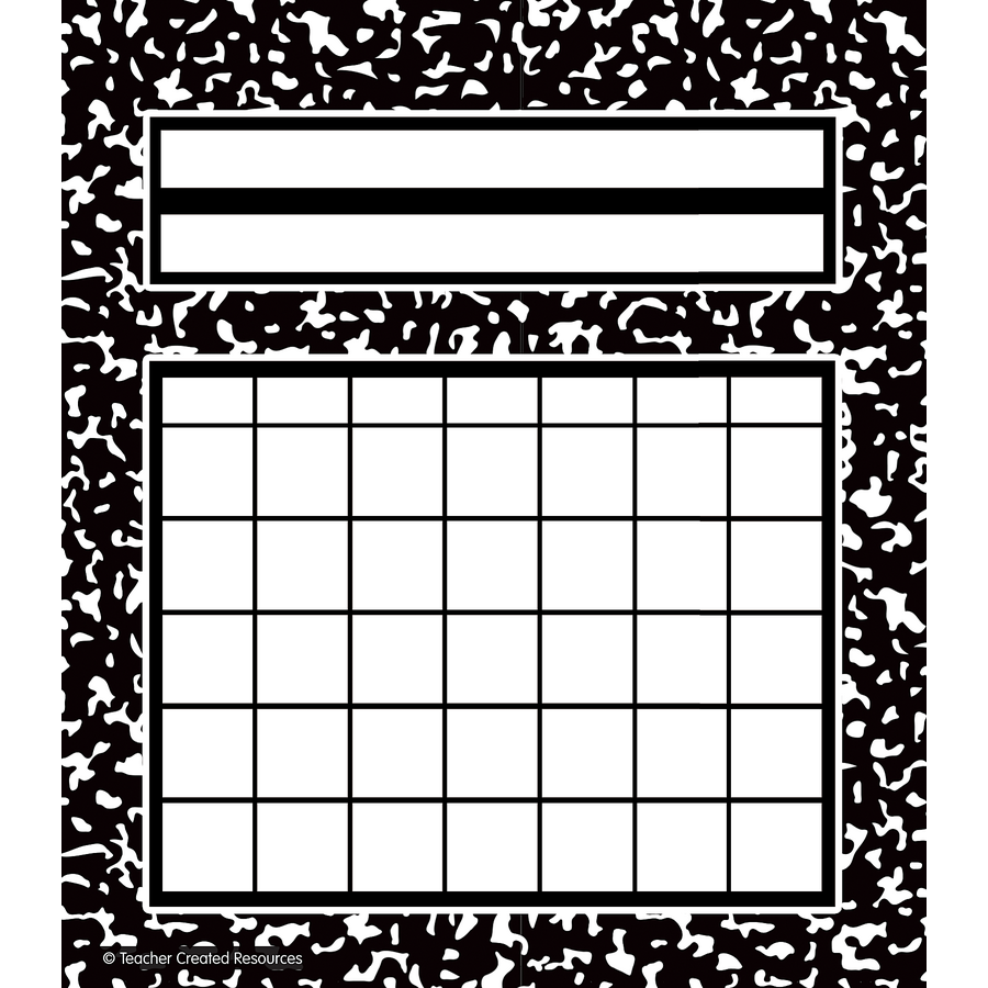 Cool for School Composition Incentive Charts