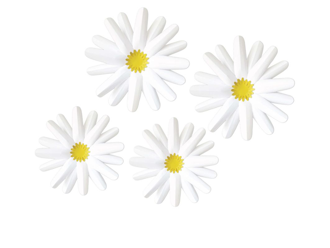 Daisies Dimensional Accents