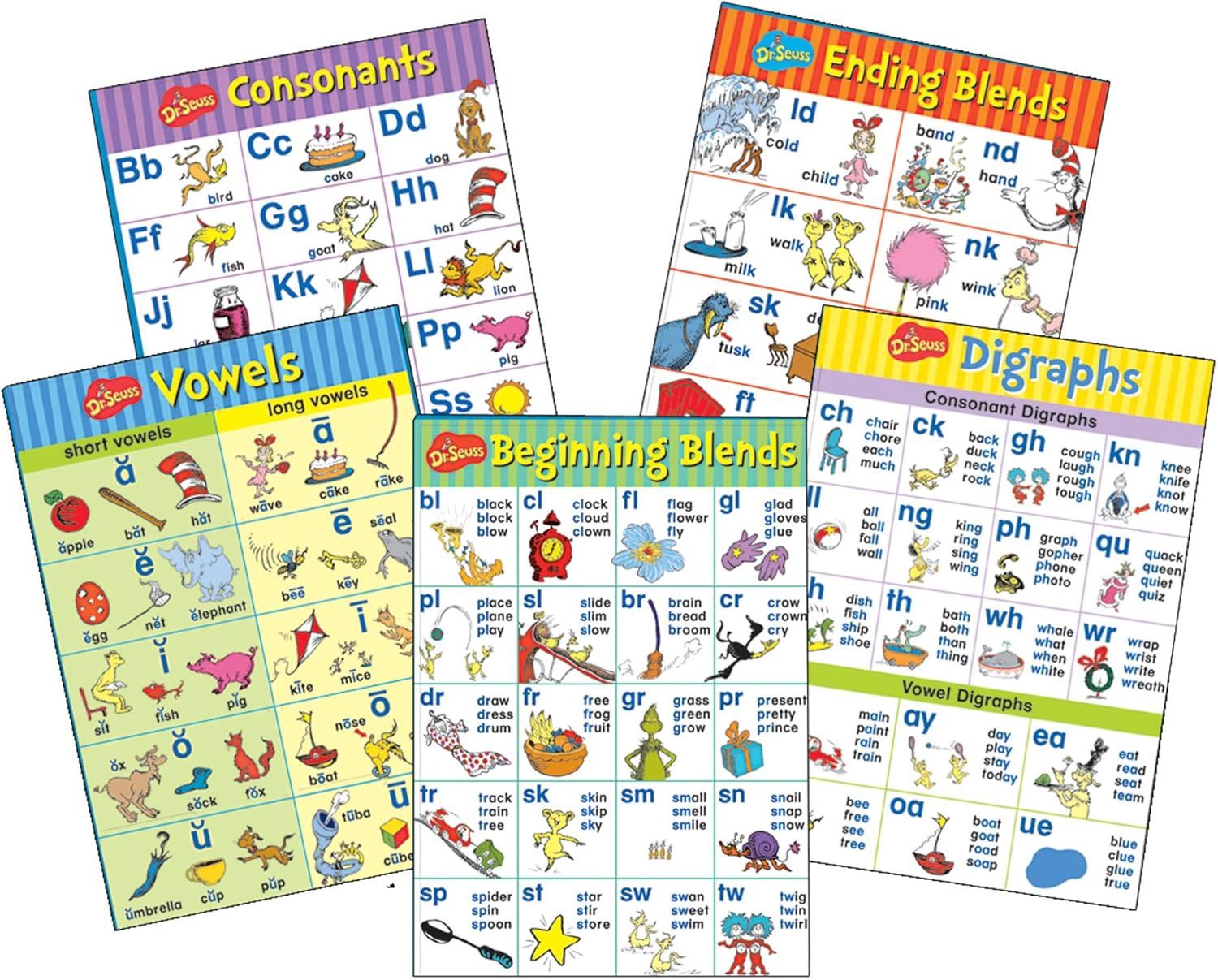 Dr. Seuss Phonics BBS