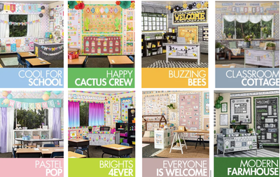 Classroom Themes