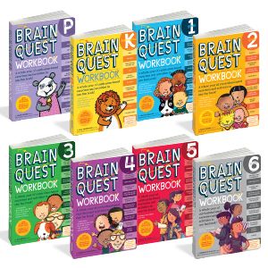 Books &amp; Workbooks