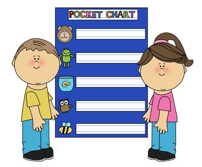 Pocket Charts