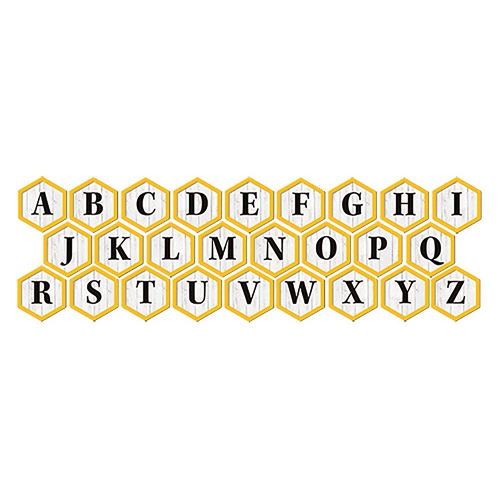 The Hive Deco Letters