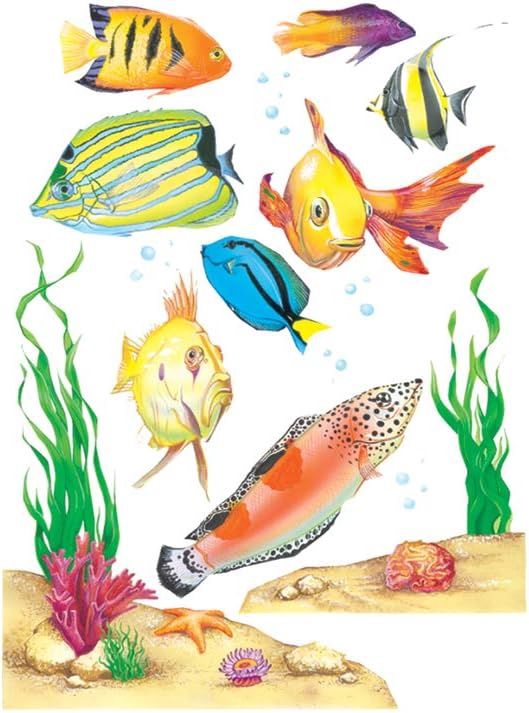 Fish Window Clings