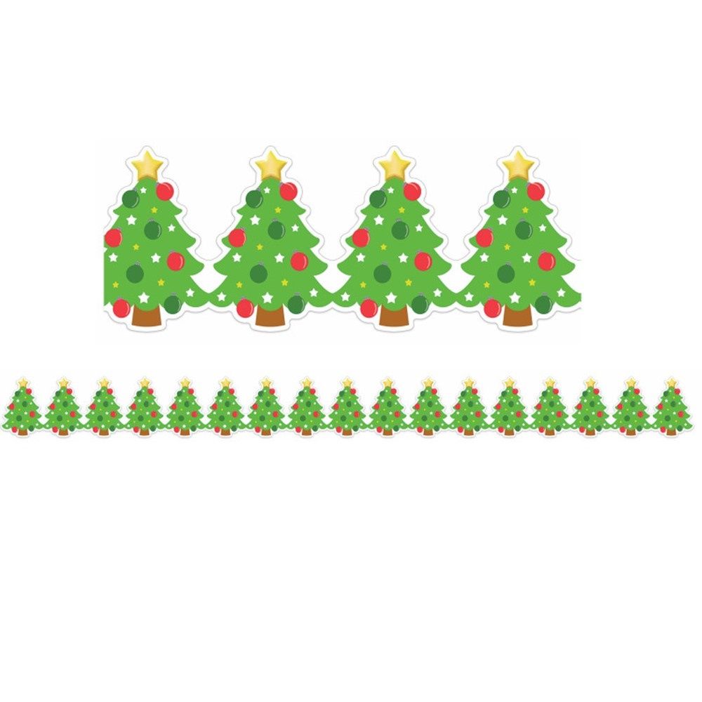Christmas Tree Deco Trim