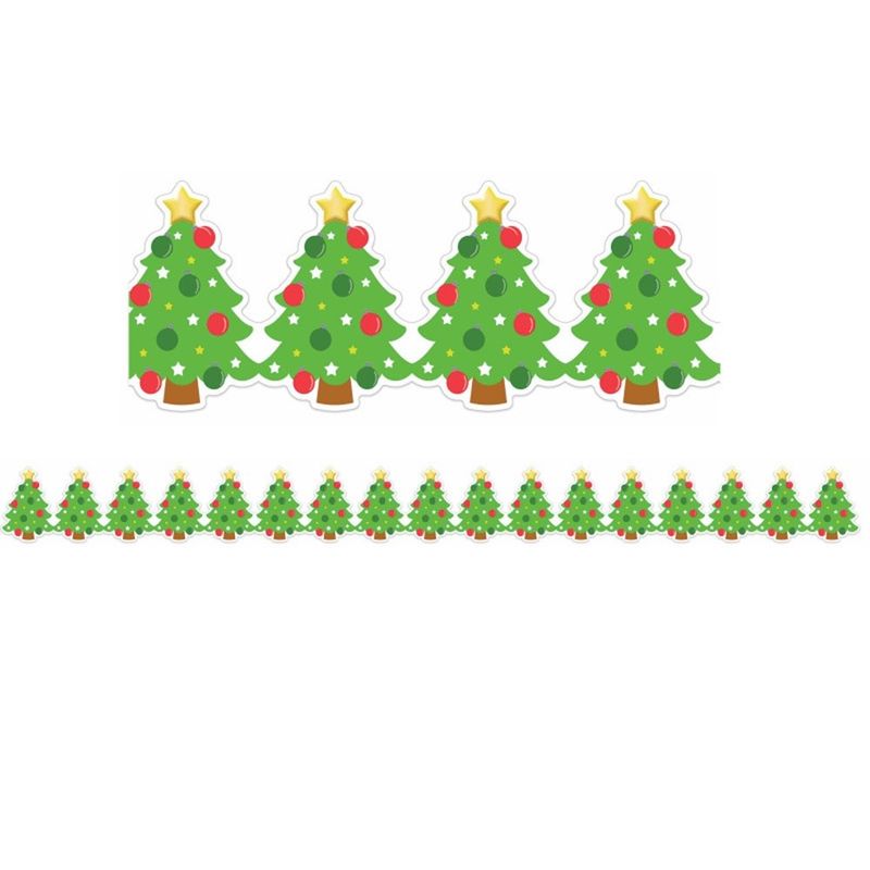 Christmas Tree Deco Trim