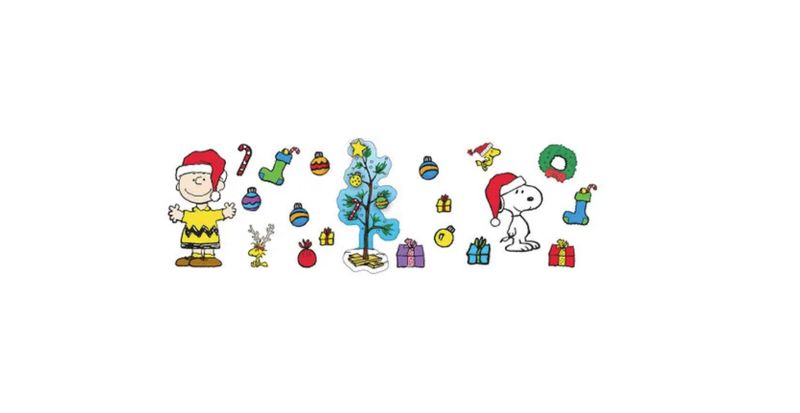 Christmas BBS Charlie Brown