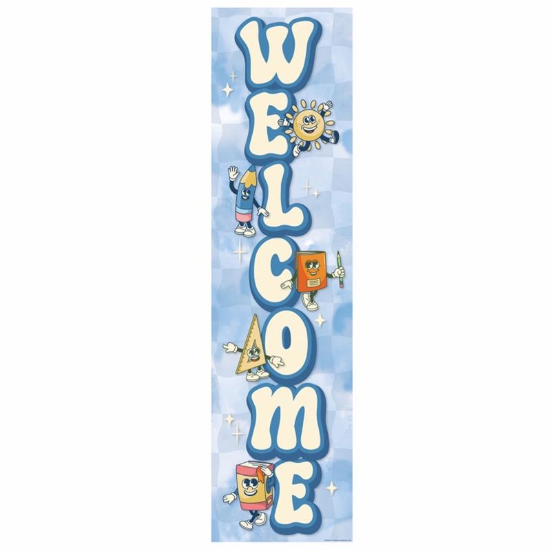 S&#39;Cool Era Banner - Welcome