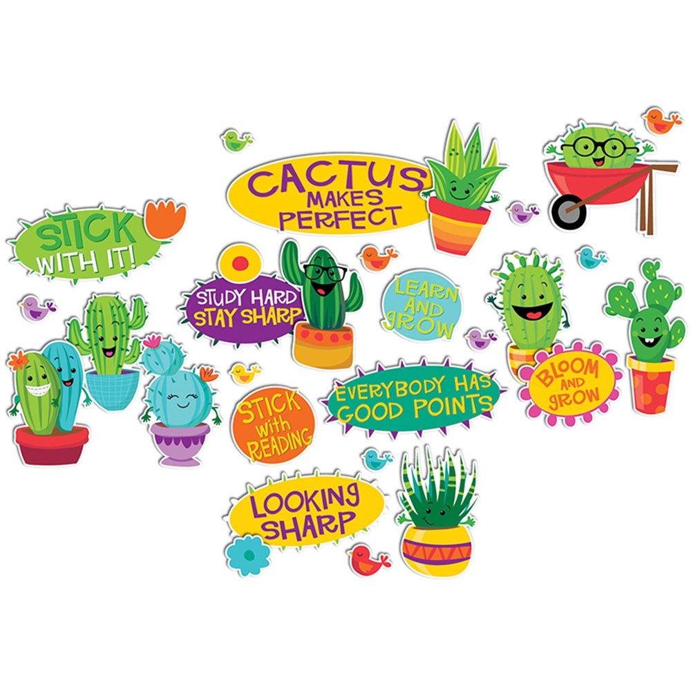 A Sharp Bunch Encouraging and Positive Words Mini BBS