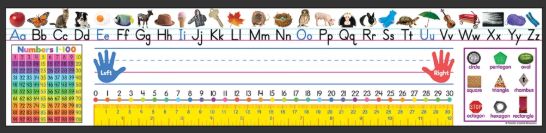 Colorful Traditional Printing Jumbo Name Plates