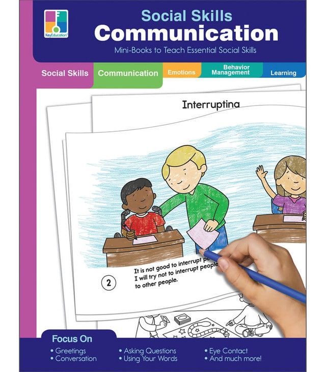 GR PK-2 Communication Resource Book