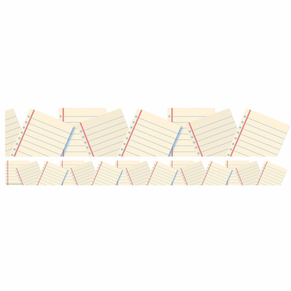 S&#39;Cool Era Notebook Border