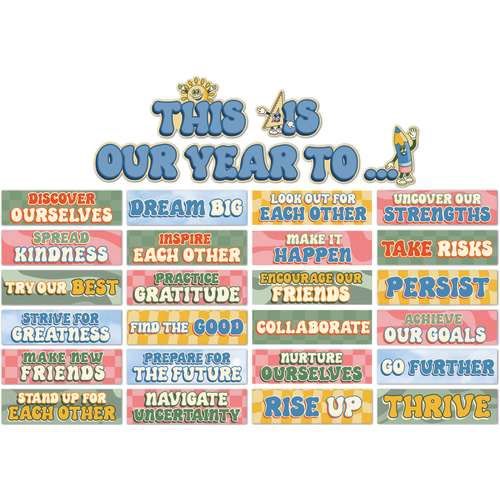 S&#39;Cool Era This Is Our Year To.. Mini BBS