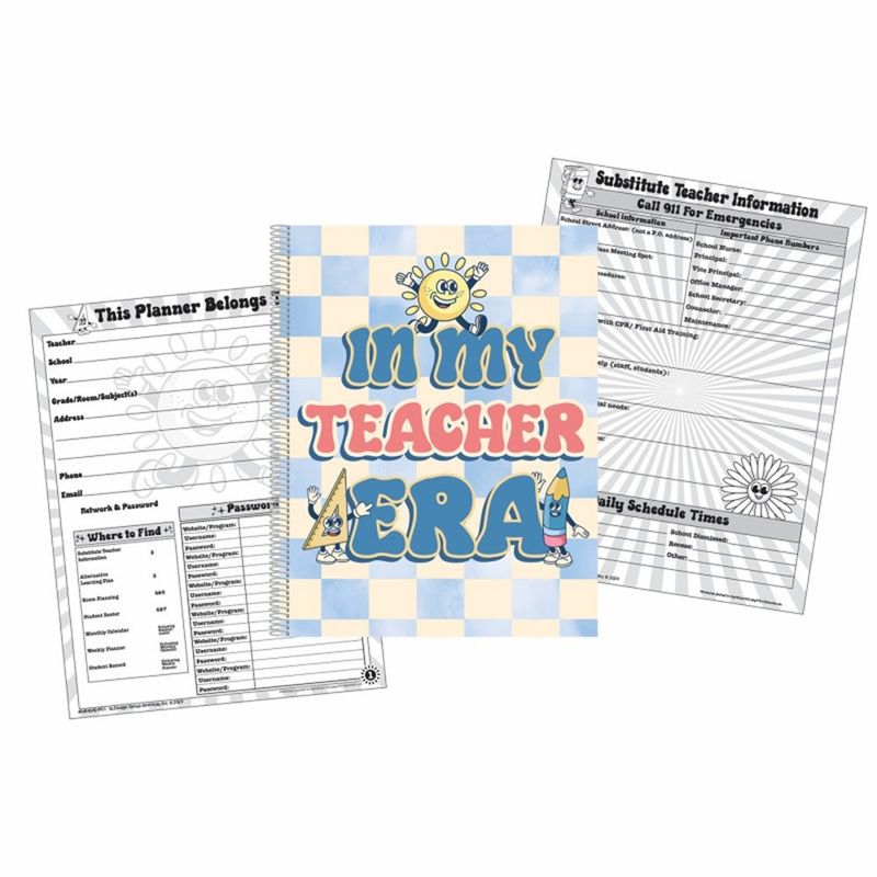 S'Cool Era Lesson Plan  &amp; Record Book