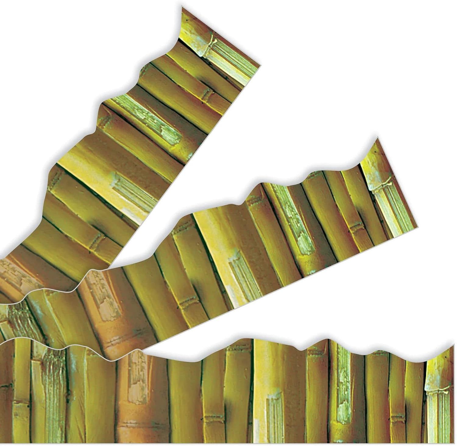 Bamboo Border Trim