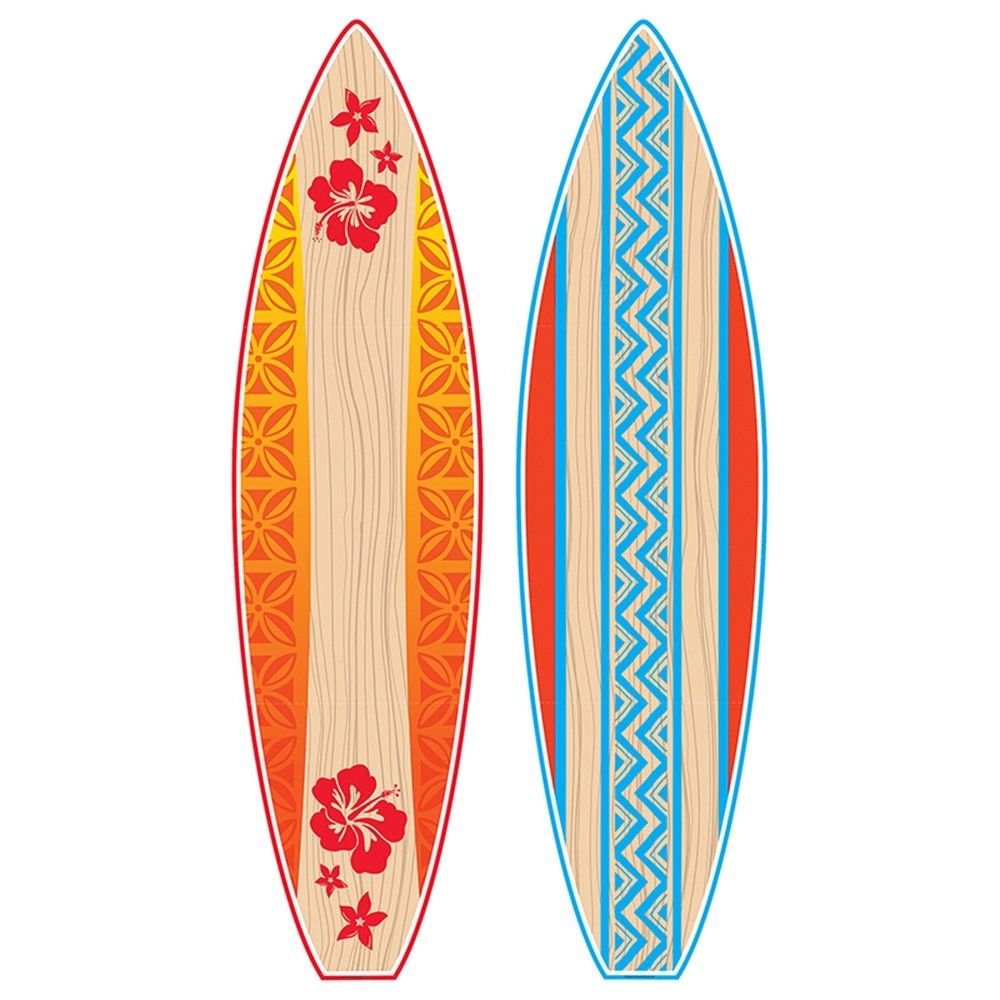 Giant Surfboards Bulletin Board Set