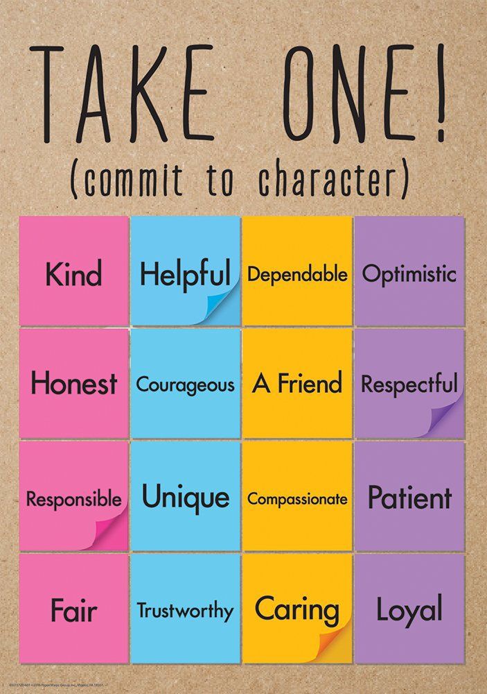 Take One 13&quot; x 19&quot; Poster