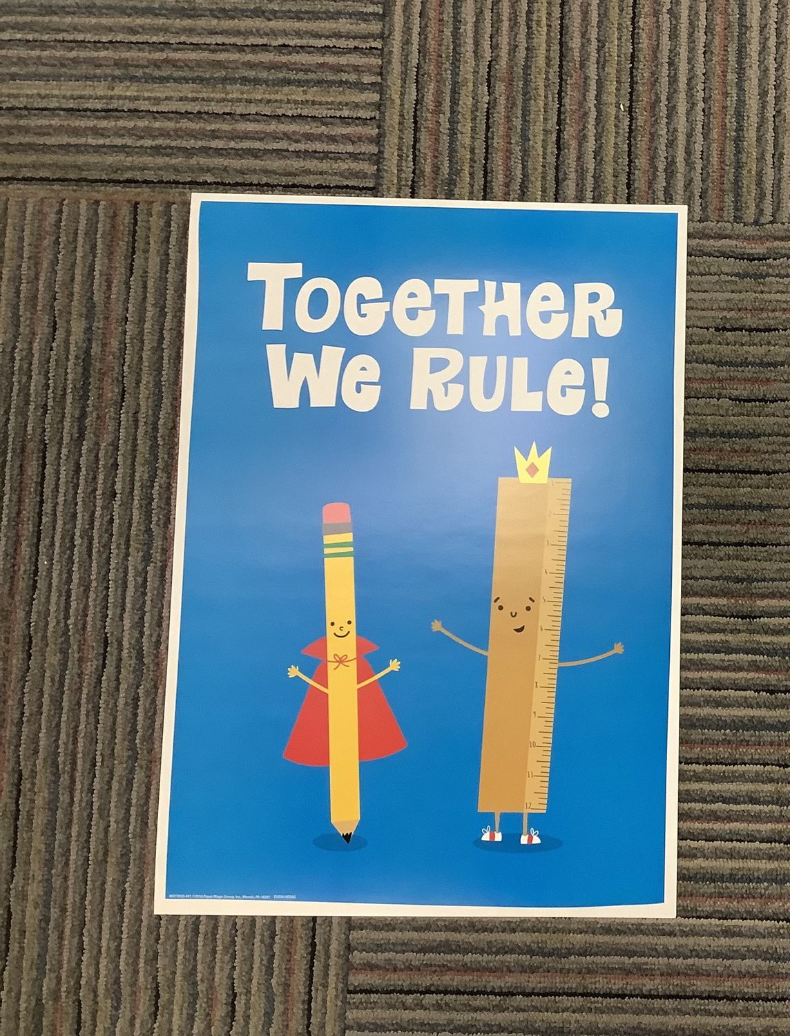 Together We Rule Poster
