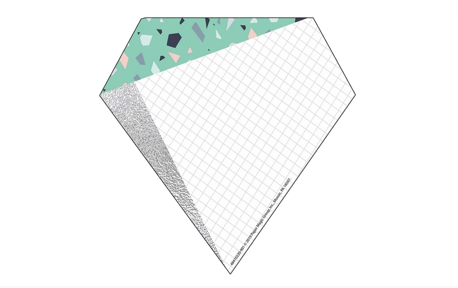 Simply Sassy - Diamonds Paper Cut-Outs